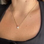 colar ponto de luz 4mm