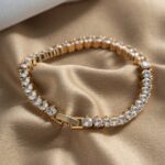 pulseira riviera cristais - Imagem 3
