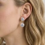 ponto de luz ear jacket