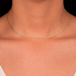colar choker baiano