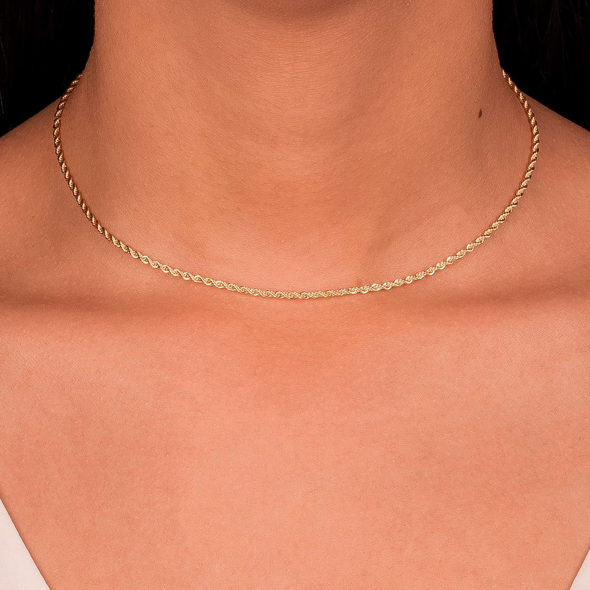 77323_2 colar choker baiano - Imagem 1